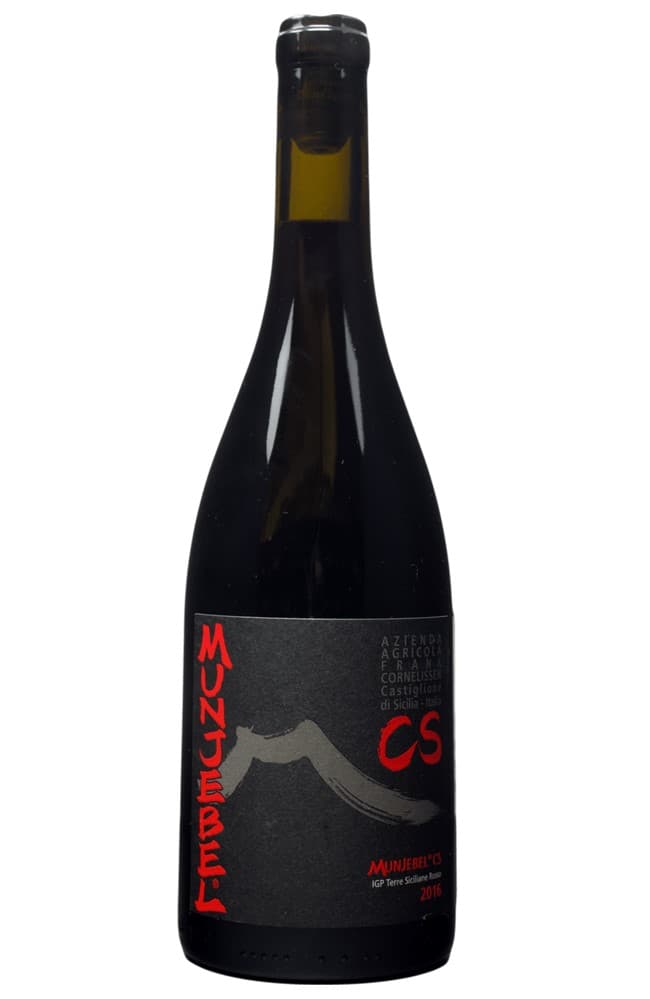 Frank Cornelissen Munjebel Ae Rosso Cs 16 Chiusa Spagnolo Italian Wine Club