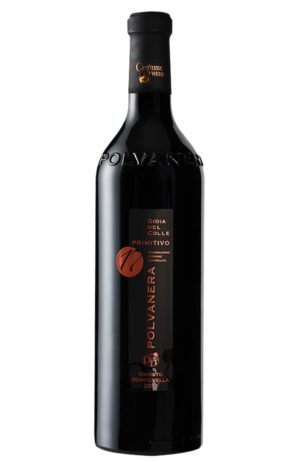 Polvanera Gioia del Colle Primitivo 17 DOC 2023