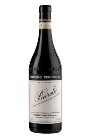 GIACOMO FENOCCHIO Barolo DOCG 2021