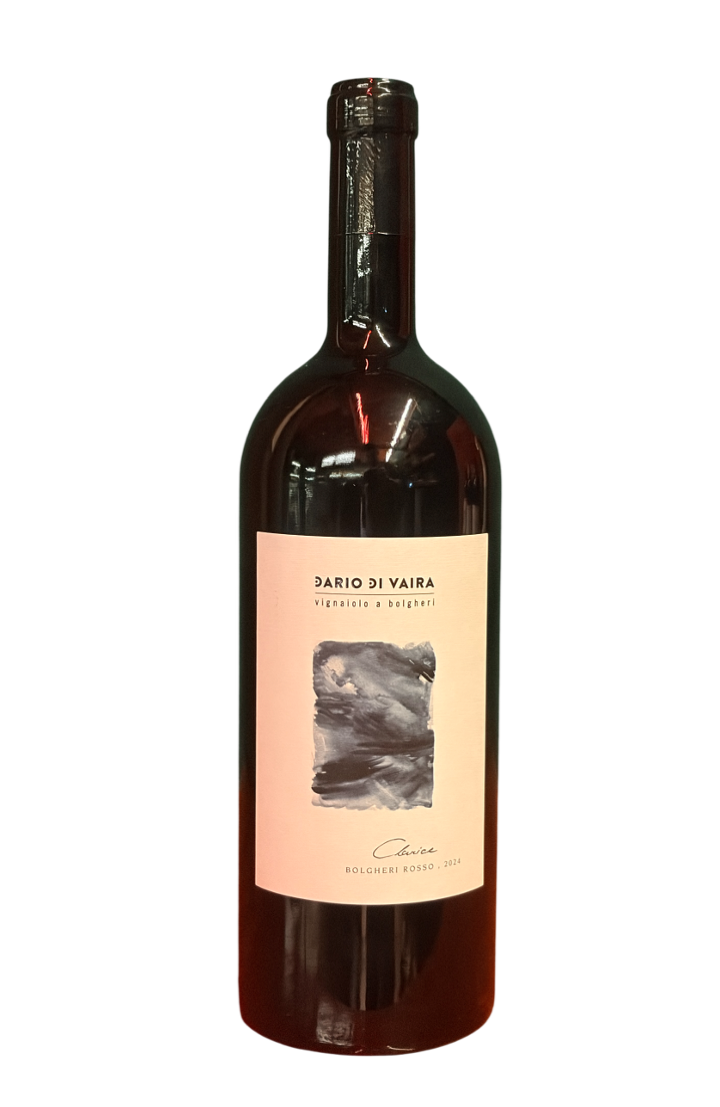 DARIO DI VAIRA Bolgheri Clarice Rosso DOC 2024 Magnum