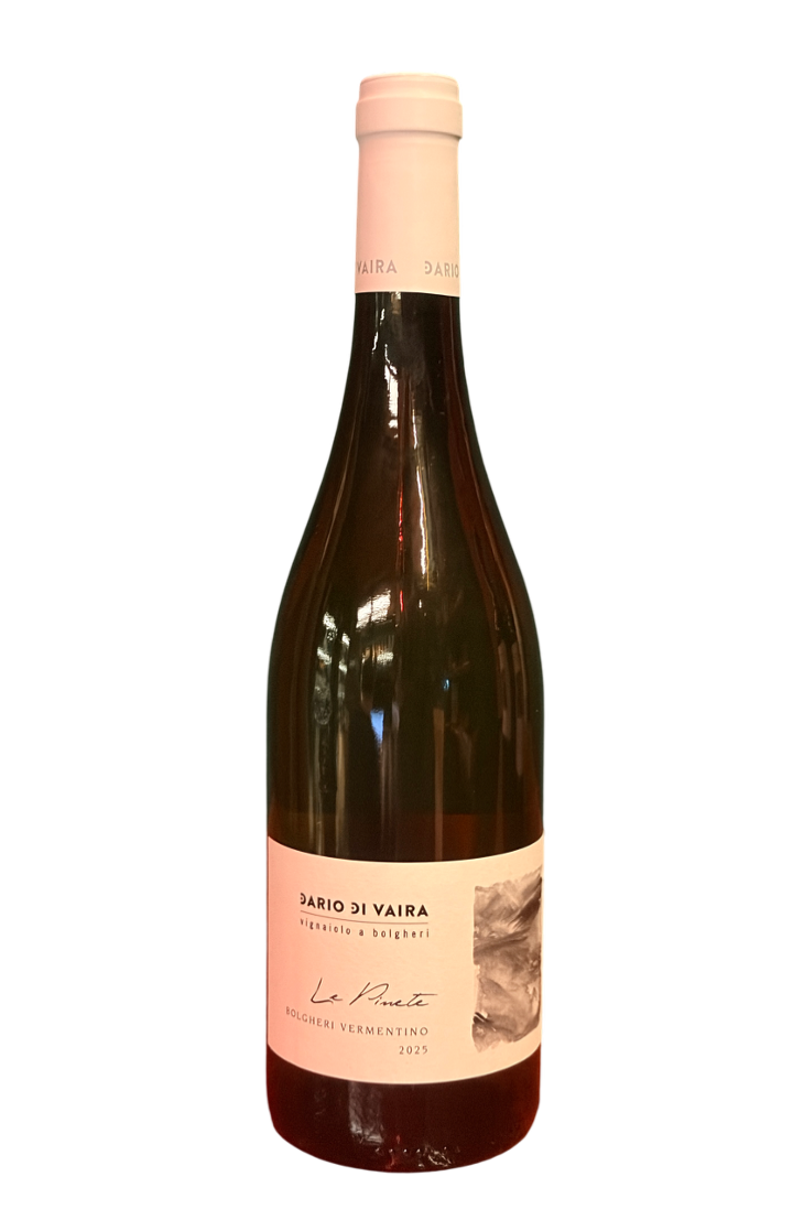 DARIO DI VAIRA Bolgheri Vermentino Le Pinete DOC 2025