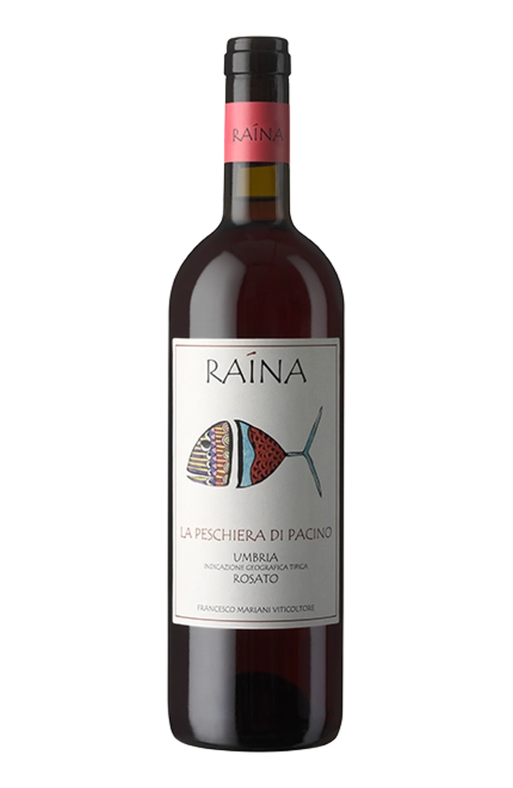 RAINA Umbria Rosato Peschiera 2024