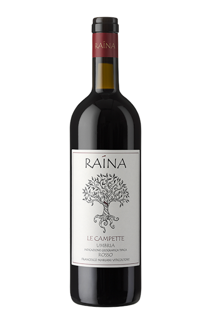 RAINA Umbria Rosso Campette 2023