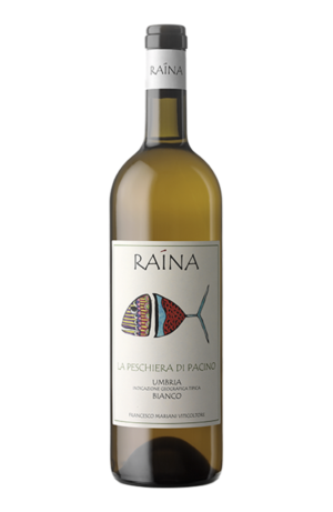 RAINA Umbria Bianco Peschiera 2024